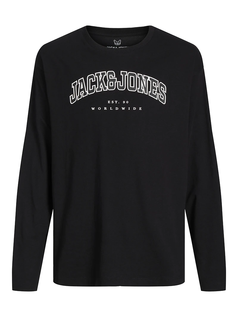 Loose Fit T-Shirt | Jack & Jones