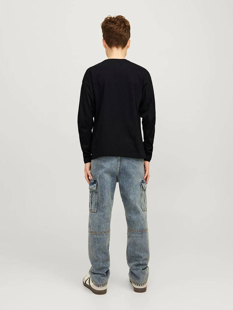 Loose Fit T-Shirt | Jack & Jones