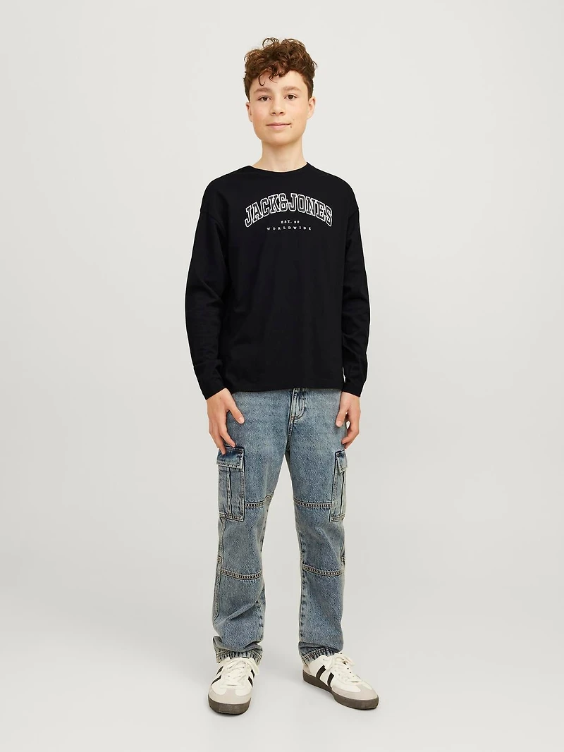 Loose Fit T-Shirt | Jack & Jones