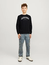 Loose Fit T-Shirt | Jack & Jones