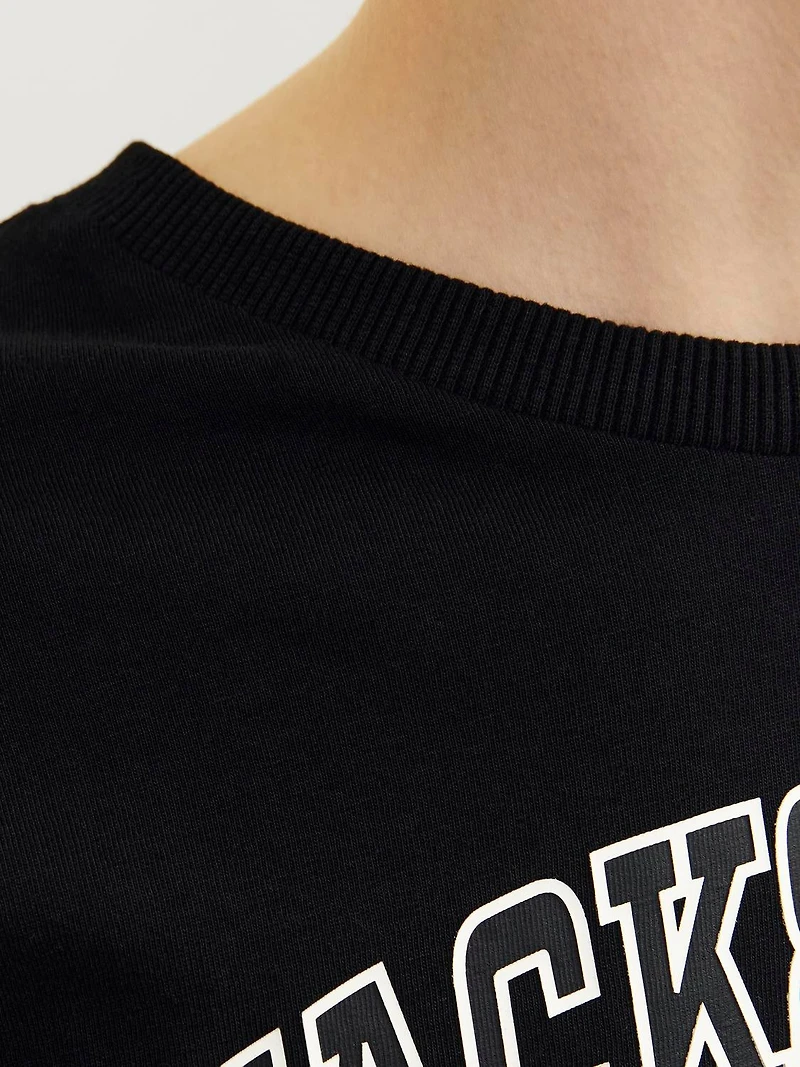 Loose Fit T-Shirt | Jack & Jones
