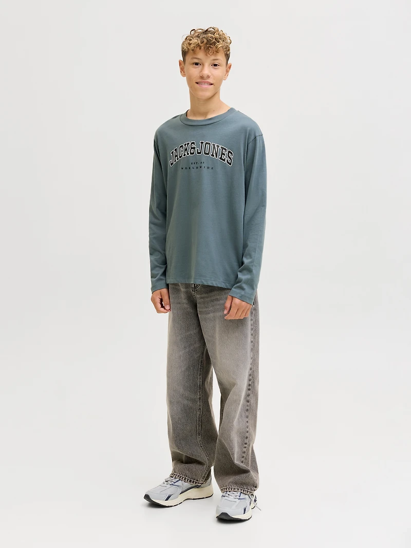 Loose Fit T-Shirt | Jack & Jones