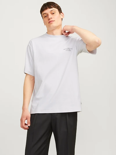 Relaxed Fit Crew neck T-Shirt | Jack & Jones