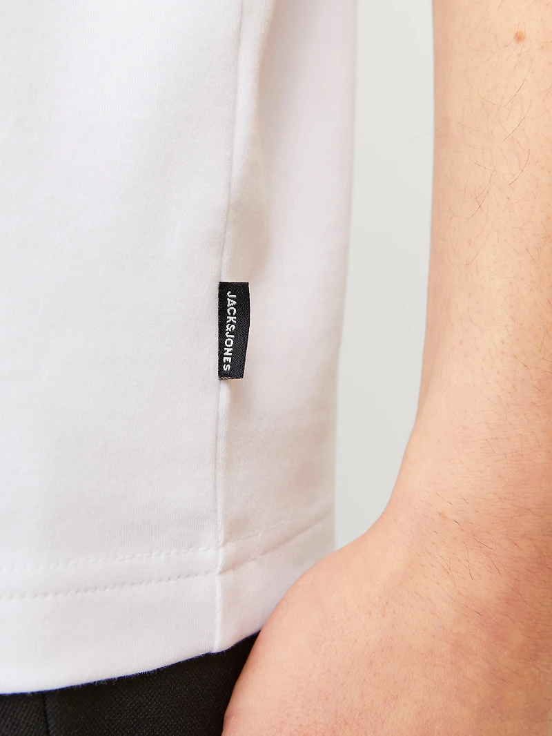 Relaxed Fit Crew neck T-Shirt | Jack & Jones