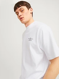 Relaxed Fit Crew neck T-Shirt | Jack & Jones