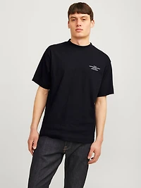 Relaxed Fit Crew neck T-Shirt | Jack & Jones