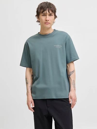 Relaxed Fit Crew neck T-Shirt | Jack & Jones