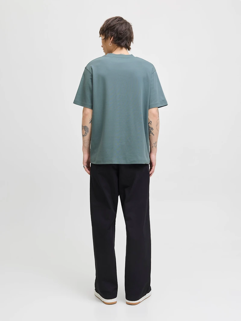 Relaxed Fit Crew neck T-Shirt | Jack & Jones