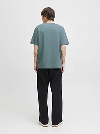 Relaxed Fit Crew neck T-Shirt | Jack & Jones