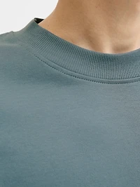 T-shirt Col rond Coupe décontractée | Jack & Jones®