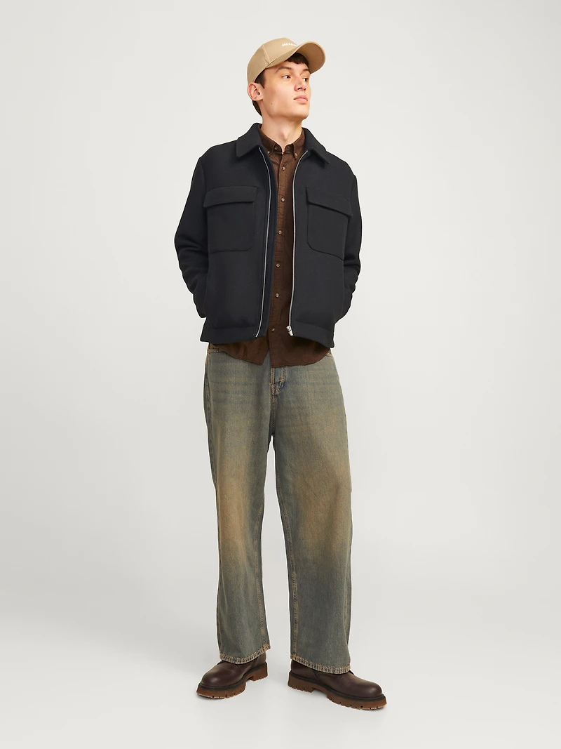 Veste Col italien | Jack & Jones