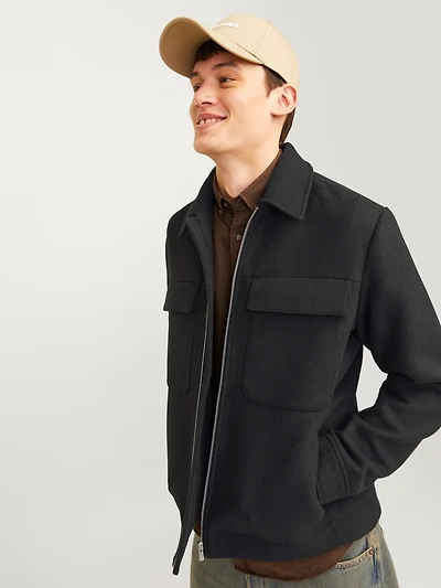 Veste Col italien | Jack & Jones