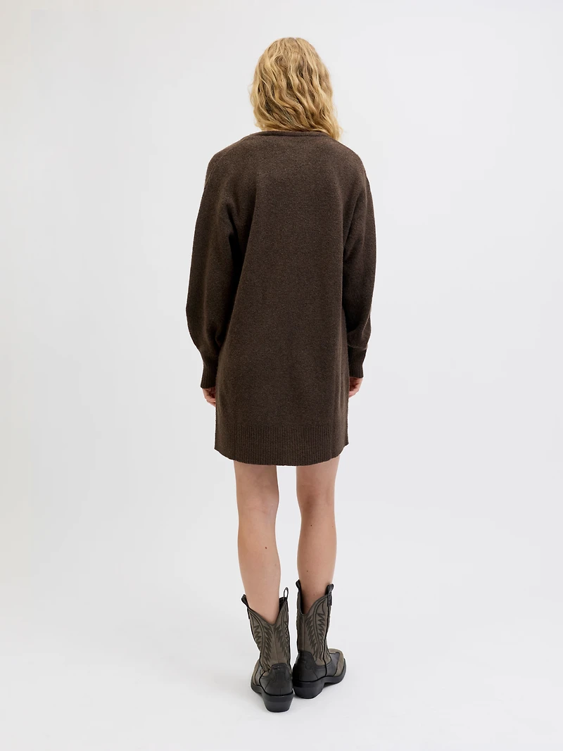 Loose Fit V-Neck Short dress | Jack & Jones