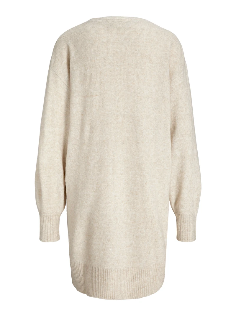 Robe courte Coupe ample Col en V | Jack & Jones®