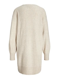 Robe courte Coupe ample Col en V | Jack & Jones®