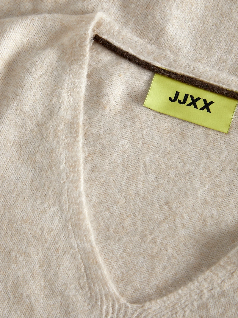 Loose Fit V-Neck Short dress | Jack & Jones®