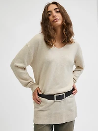 Loose Fit V-Neck Short dress | Jack & Jones®