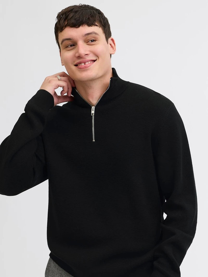 Relaxed Fit Sweater | Jack & Jones