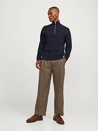 Relaxed Fit Sweater | Jack & Jones