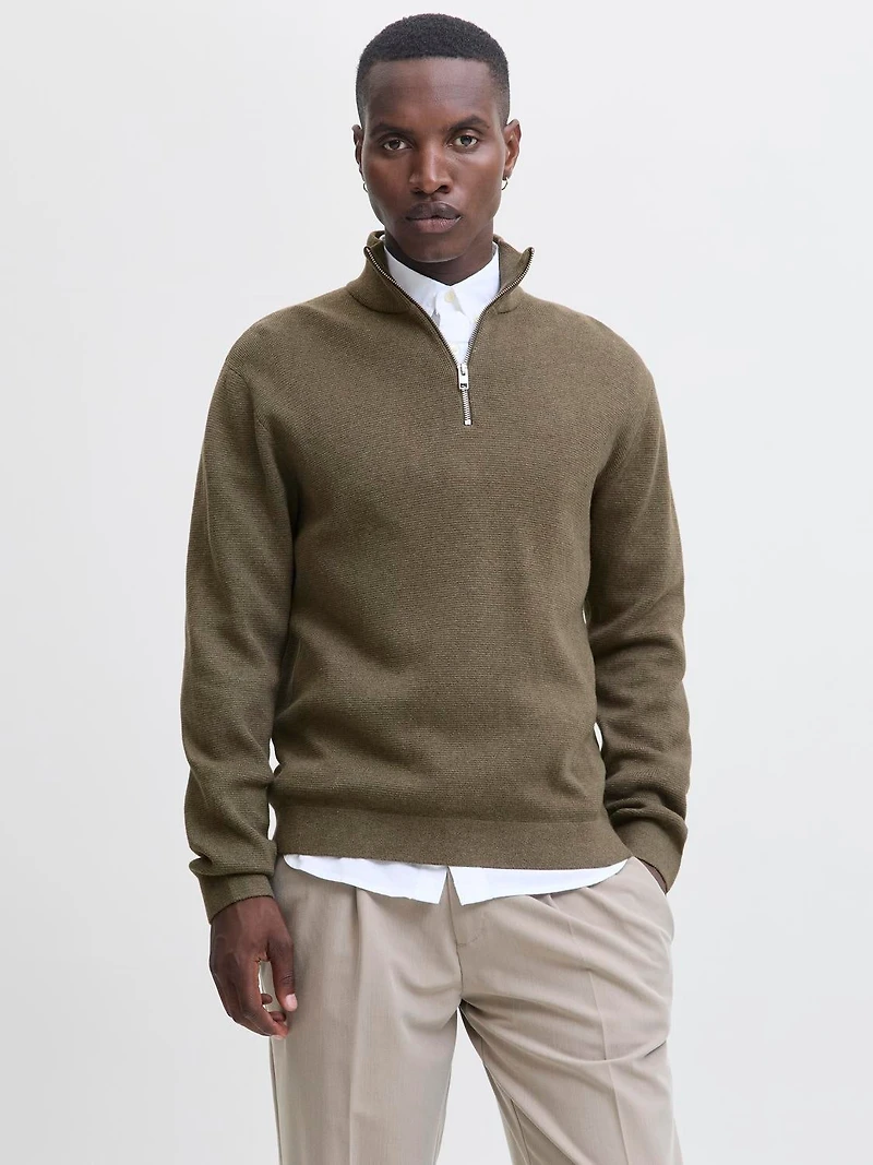 Relaxed Fit Sweater | Jack & Jones