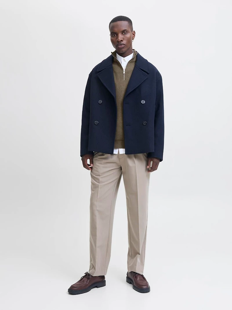 Relaxed Fit Sweater | Jack & Jones