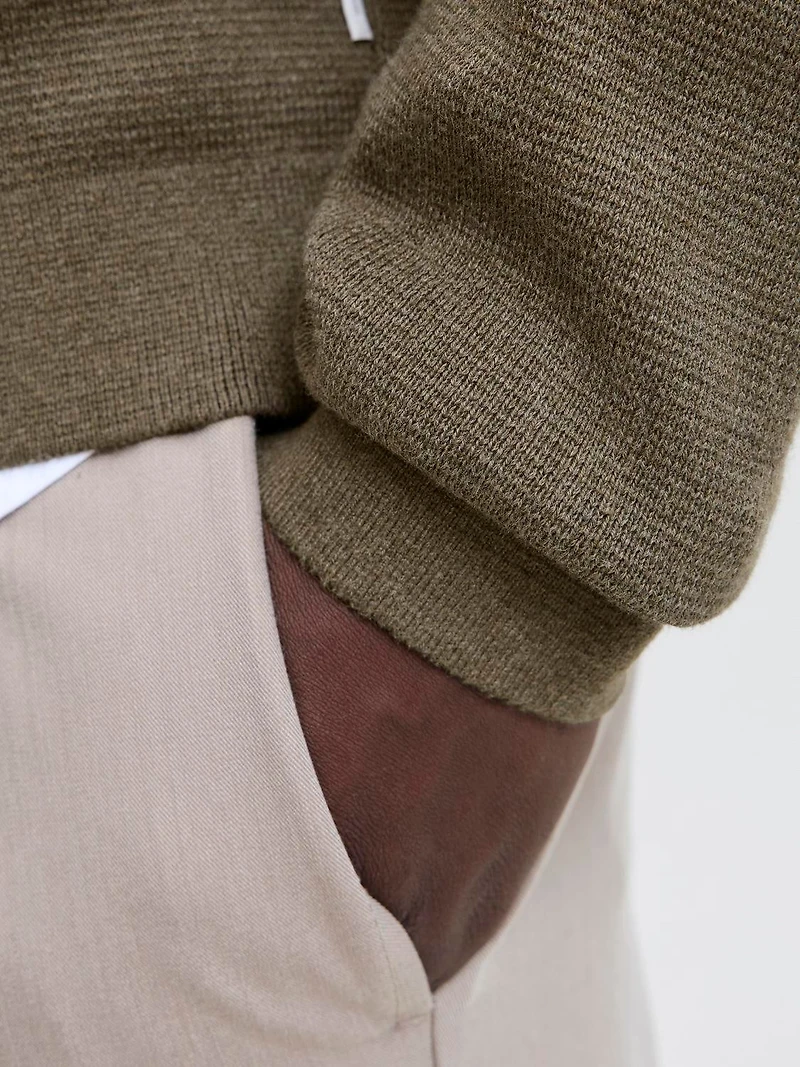 Relaxed Fit Sweater | Jack & Jones