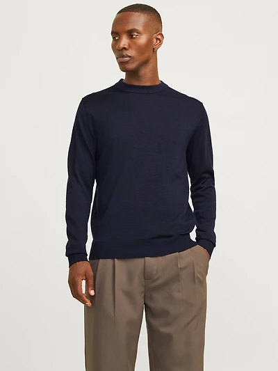 Relaxed Fit Sweater | Jack & Jones