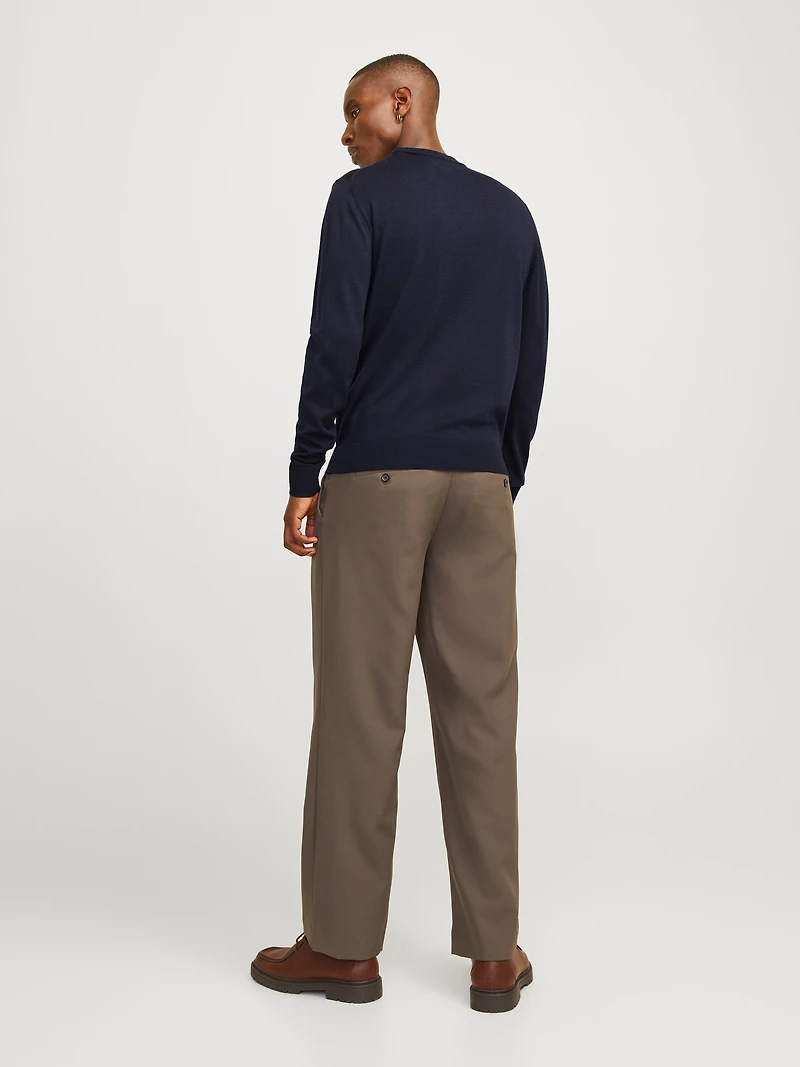 Relaxed Fit Sweater | Jack & Jones