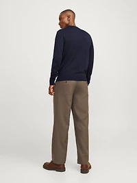 Relaxed Fit Sweater | Jack & Jones