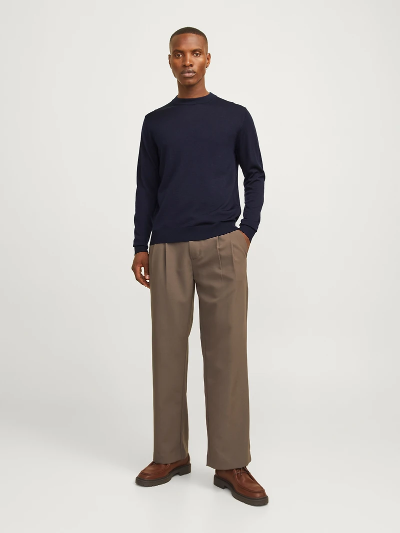 Relaxed Fit Sweater | Jack & Jones