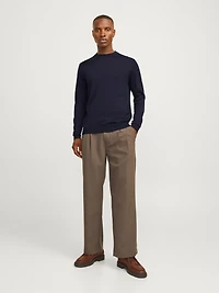 Relaxed Fit Sweater | Jack & Jones