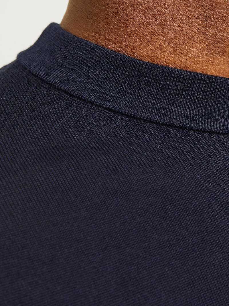 Relaxed Fit Sweater | Jack & Jones