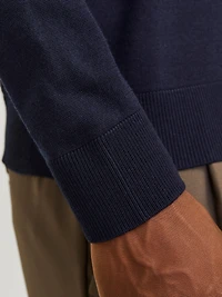 Relaxed Fit Sweater | Jack & Jones