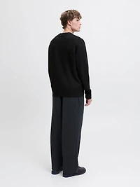 Chandail en tricot Coupe décontractée | Jack & Jones