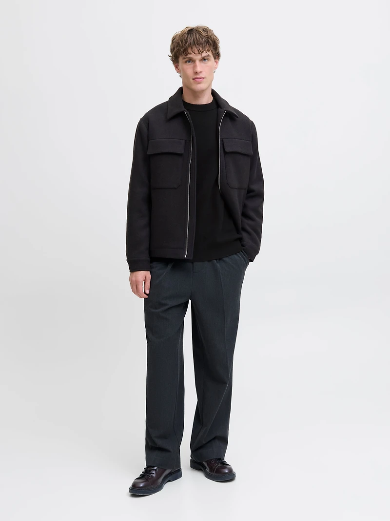 Relaxed Fit Sweater | Jack & Jones