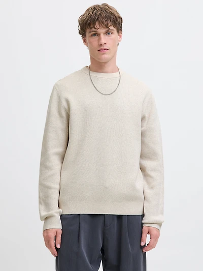Relaxed Fit Sweater | Jack & Jones