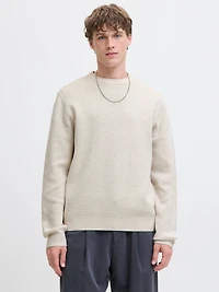 Relaxed Fit Sweater | Jack & Jones