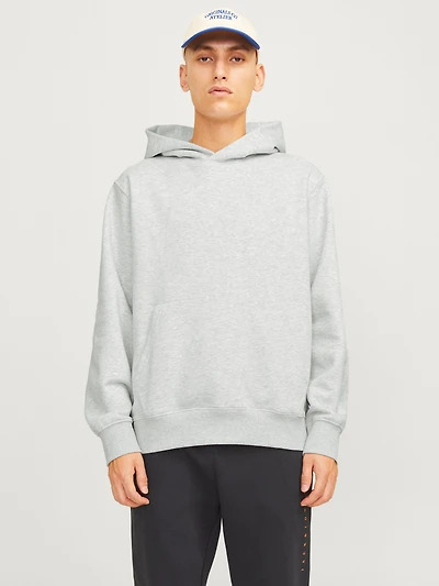 Wide Fit Urban Edge Hoodie | Jack & Jones