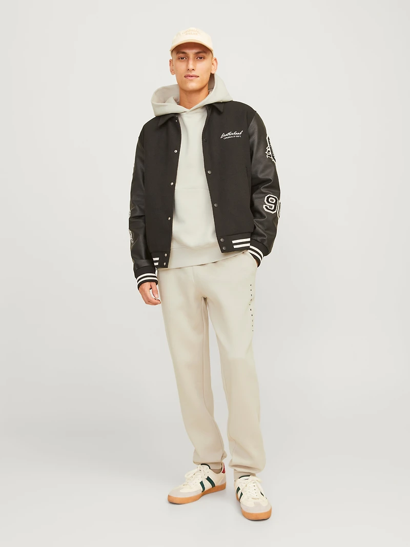 Chandail ouaté Urban Edge à coupe ample | Jack & Jones