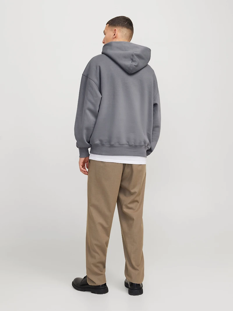 Wide Fit Urban Edge Hoodie | Jack & Jones
