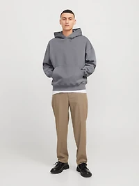Wide Fit Urban Edge Hoodie | Jack & Jones