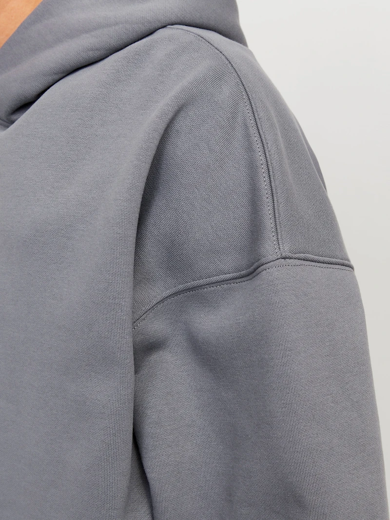 Wide Fit Urban Edge Hoodie | Jack & Jones