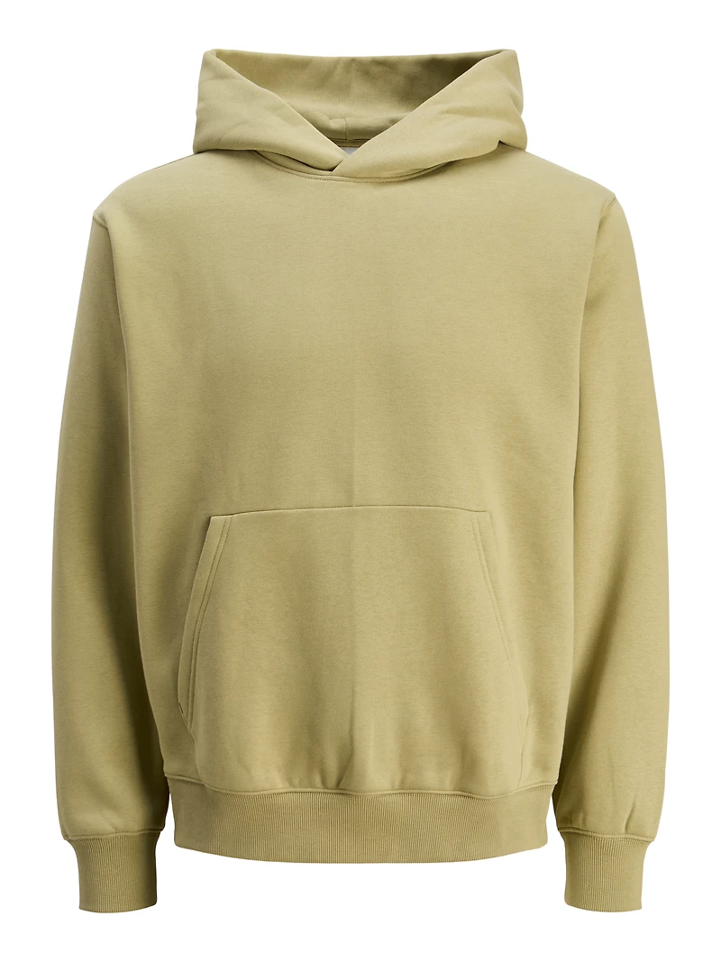 Wide Fit Urban Edge Hoodie | Jack & Jones