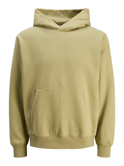 Wide Fit Urban Edge Hoodie | Jack & Jones