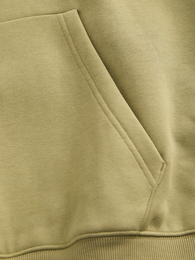 Chandail ouaté Urban Edge à coupe ample | Jack & Jones