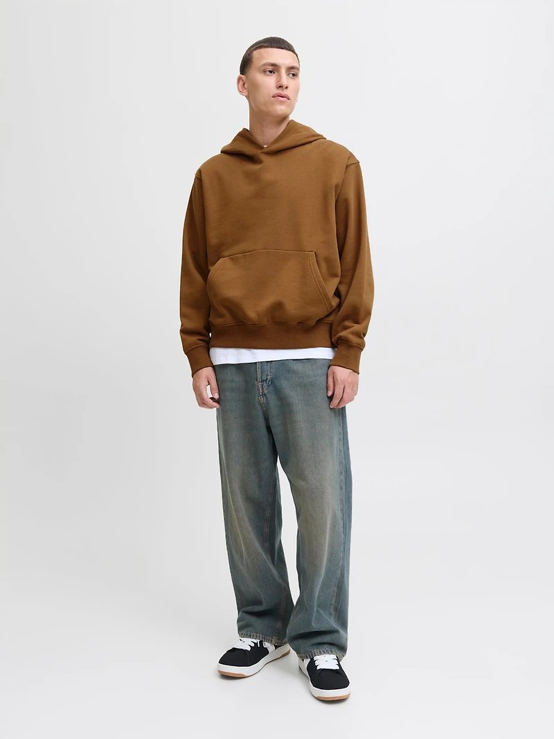 Chandail ouaté Urban Edge à coupe ample | Jack & Jones