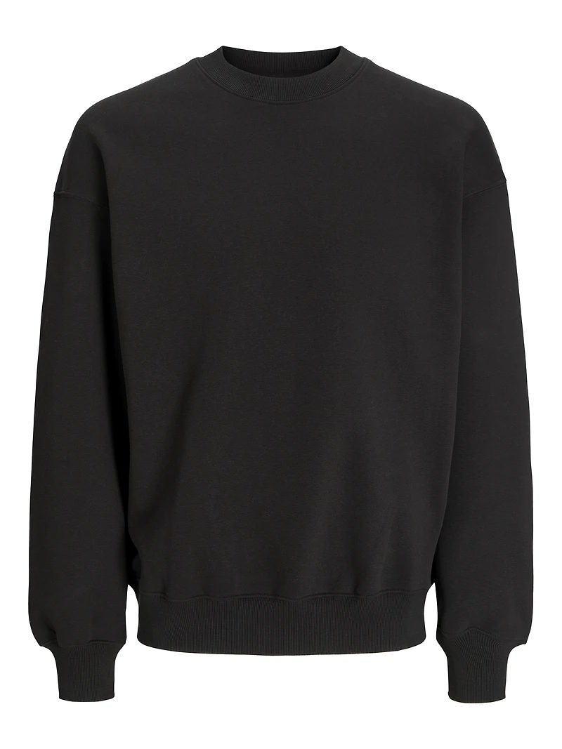 Wide Fit Urban Edge Sweatshirt | Jack & Jones