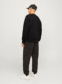 Wide Fit Urban Edge Sweatshirt | Jack & Jones