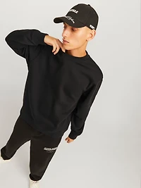 Wide Fit Urban Edge Sweatshirt | Jack & Jones