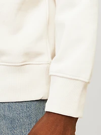 Wide Fit Urban Edge Sweatshirt | Jack & Jones